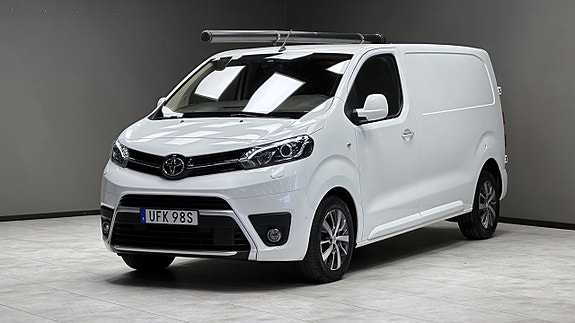 Toyota Proace 15 of 20