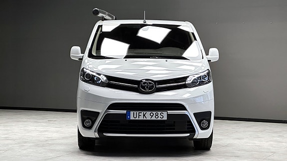 Toyota Proace 20 of 20