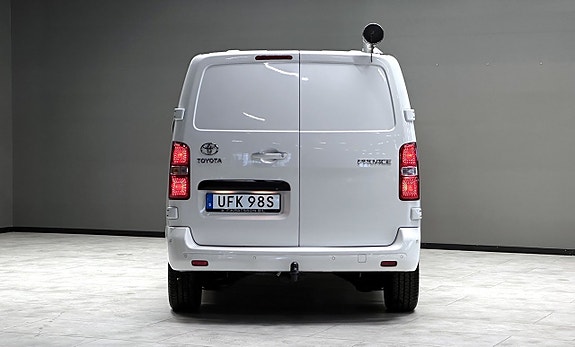 Toyota Proace 19 of 20