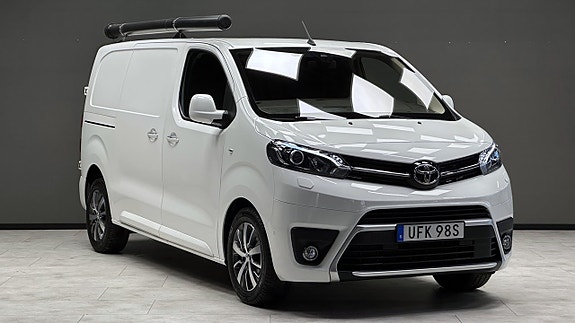 Toyota Proace 18 of 20