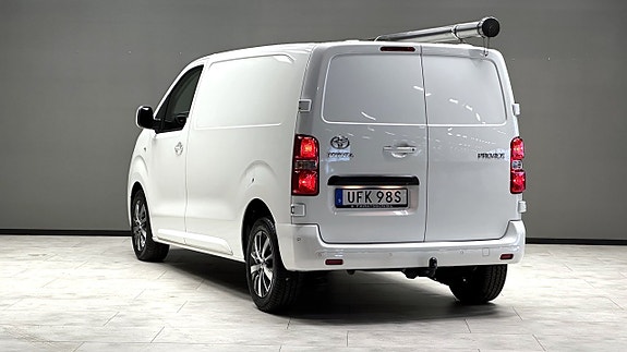 Toyota Proace 16 of 20