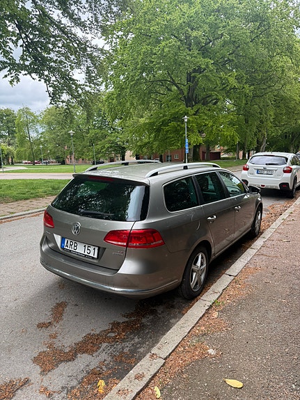 Volkswagen Passat 4 of 5