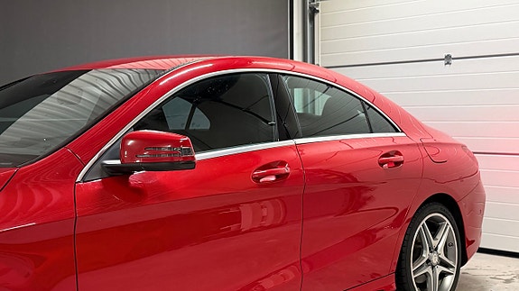 Mercedes-Benz CLA220 5 of 5