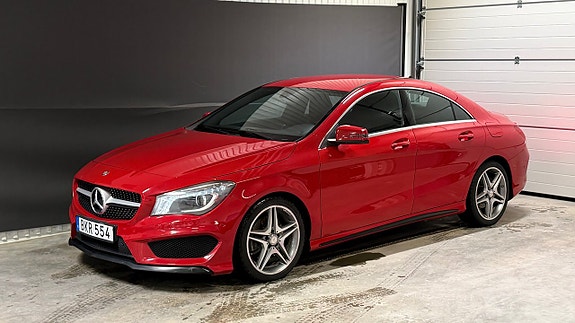 Mercedes-Benz CLA220 4 of 5
