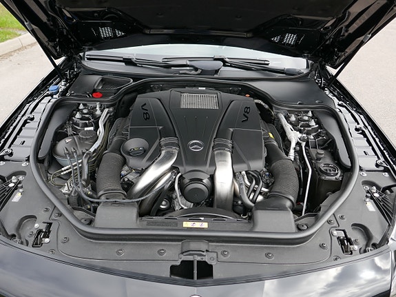 Mercedes-Benz SL500 2 of 5