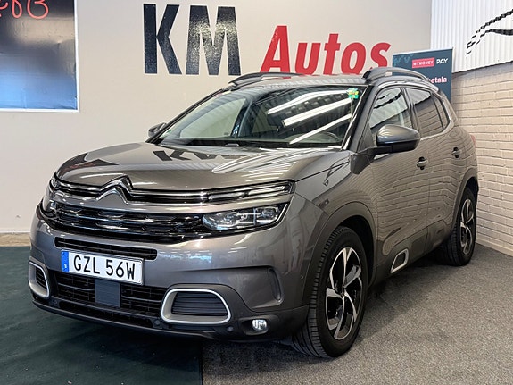 Citroen C5 Aircross