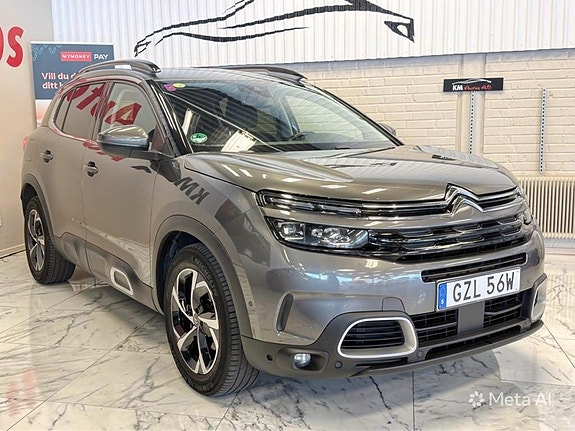 Citroen C5 Aircross 3 of 5