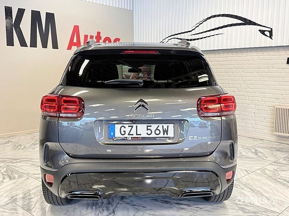 Citroen C5 Aircross 5 of 5