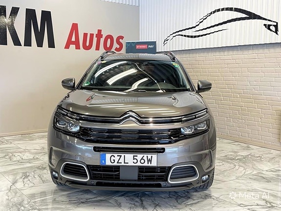 Citroen C5 Aircross 2 of 5