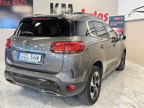 Citroen C5 Aircross 4 of 5