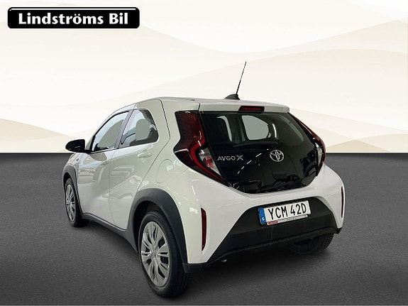 Toyota Aygo X 4 of 5