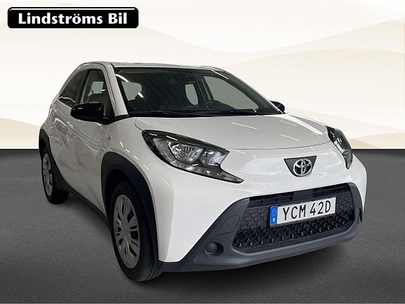 Toyota Aygo X 3 of 5