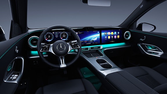 Mercedes-Benz GLC400 10 of 16
