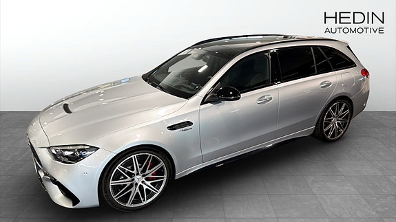 Mercedes-Benz C63 5 of 12
