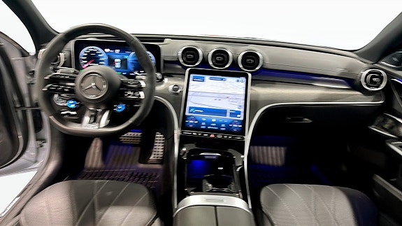 Mercedes-Benz C63 11 of 12