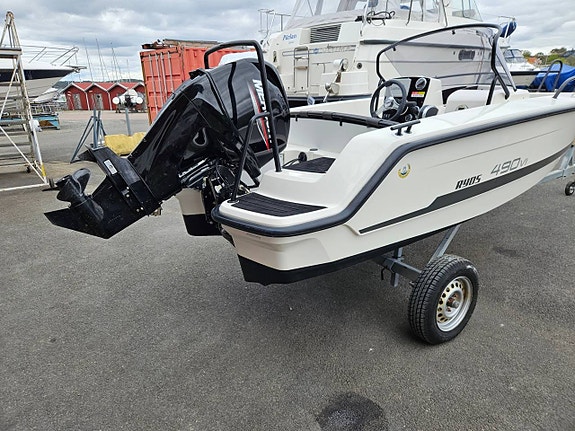Ryds 490 VI Sport S-Line 4 of 7