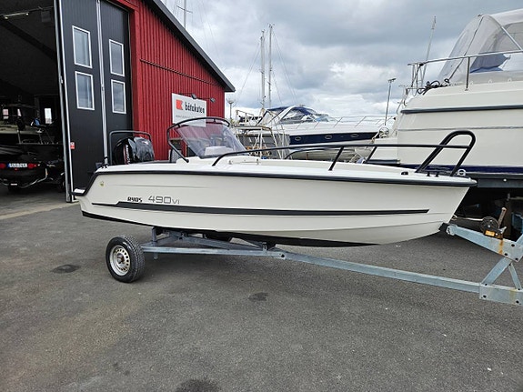 Ryds 490 VI Sport S-Line