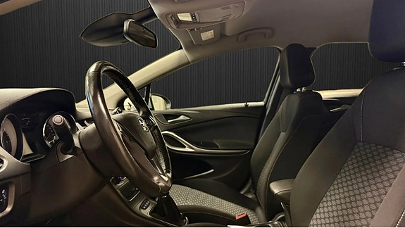 Opel Astra 6 of 9
