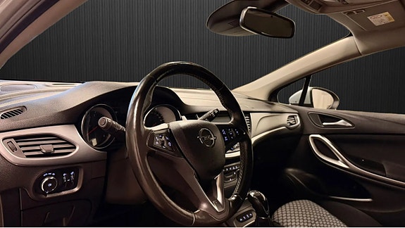 Opel Astra 5 of 5