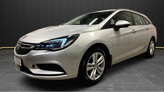 Opel Astra 2 of 5