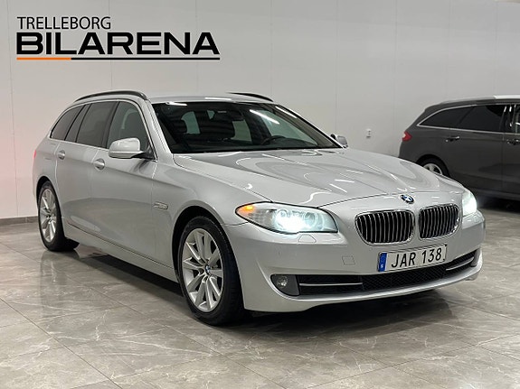 BMW 520 2 of 5
