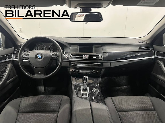 BMW 520 15 of 22