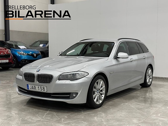 BMW 520 4 of 5