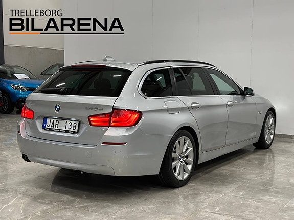 BMW 520 8 of 22