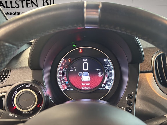 Abarth 595C 19 of 24
