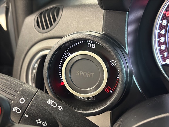 Abarth 595C 23 of 24