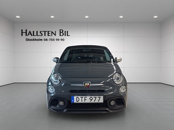 Abarth 595C 3 of 5