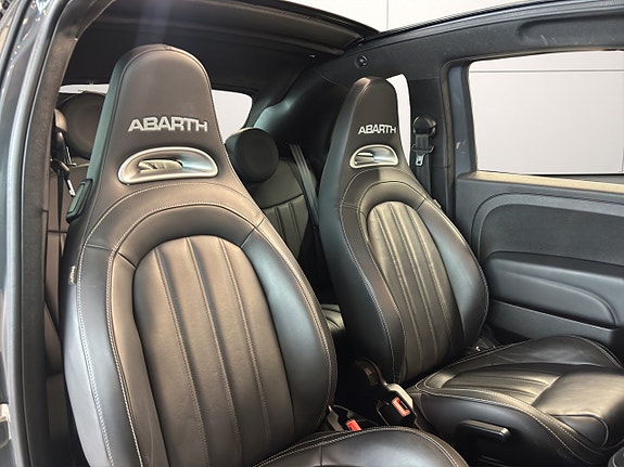 Abarth 595C 13 of 24