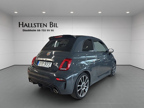 Abarth 595C 6 of 24
