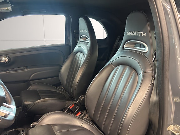 Abarth 595C 12 of 24