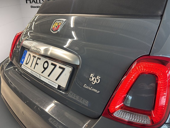 Abarth 595C 10 of 24
