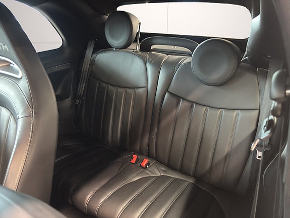 Abarth 595C 15 of 24