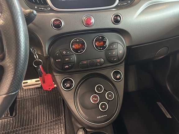 Abarth 595C 20 of 24