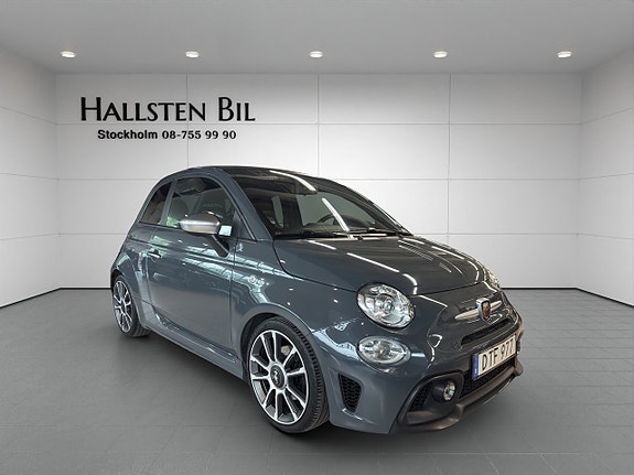Abarth 595C 4 of 5