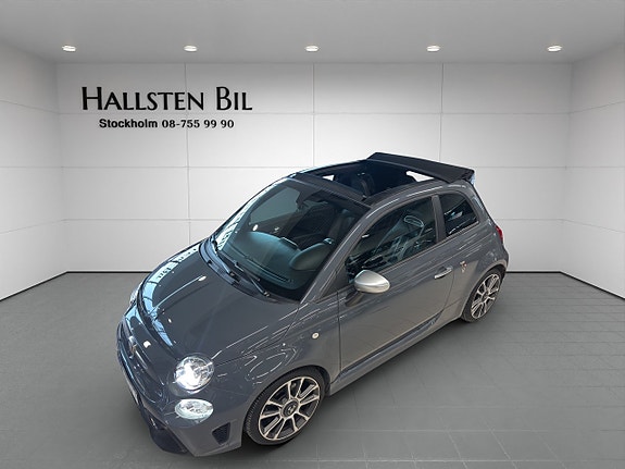 Abarth 595C 8 of 24