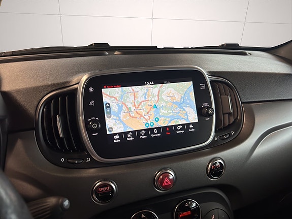 Abarth 595C 21 of 24
