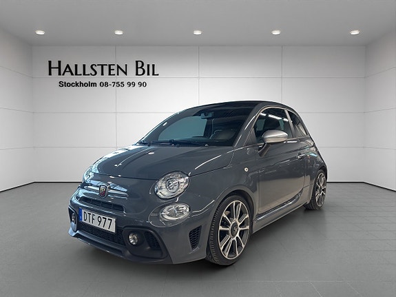 Abarth 595C 2 of 5