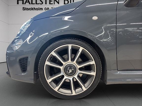 Abarth 595C 7 of 24
