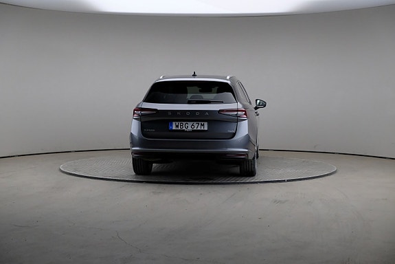 Skoda Superb 5 of 5