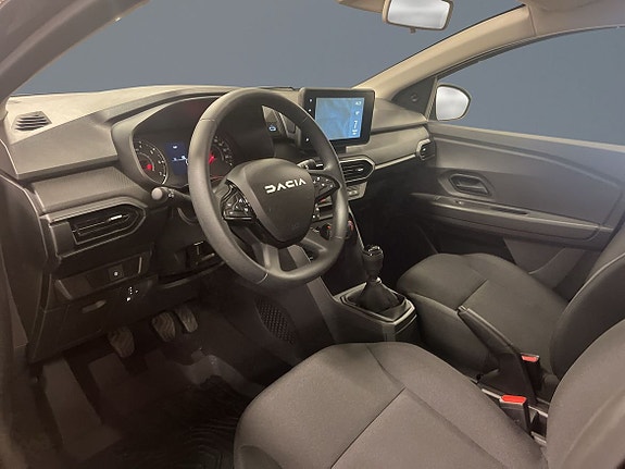 Dacia Sandero 4 of 5