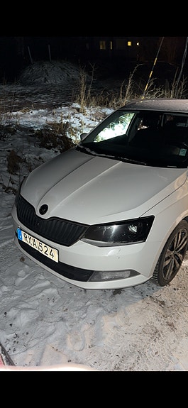 İkinci el  Škoda Fabia 1.2