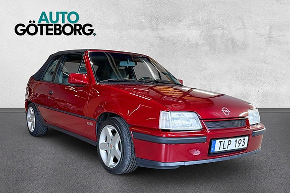 Opel Kadett 7 of 17