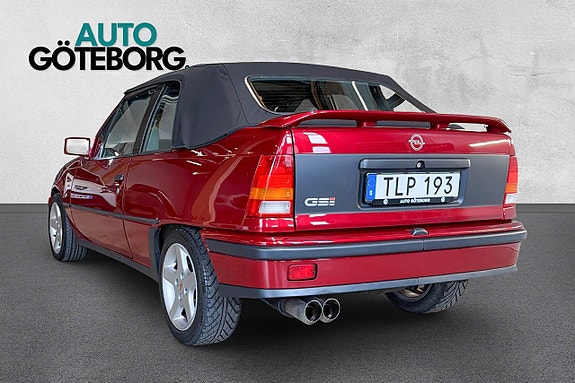Opel Kadett 4 of 5