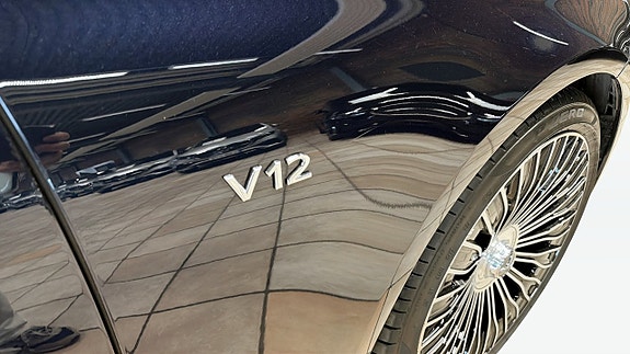 Mercedes-Benz S-Klass 4 of 13
