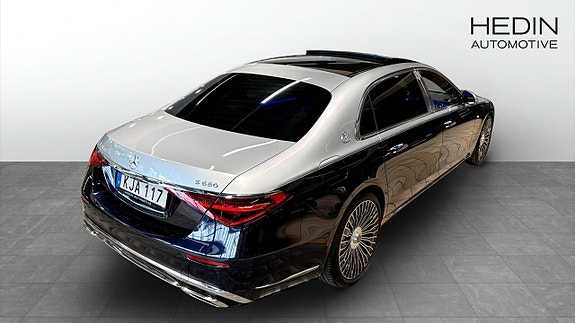 Mercedes-Benz S-Klass 6 of 13