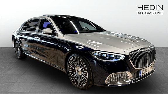 Mercedes-Benz S-Klass 2 of 13